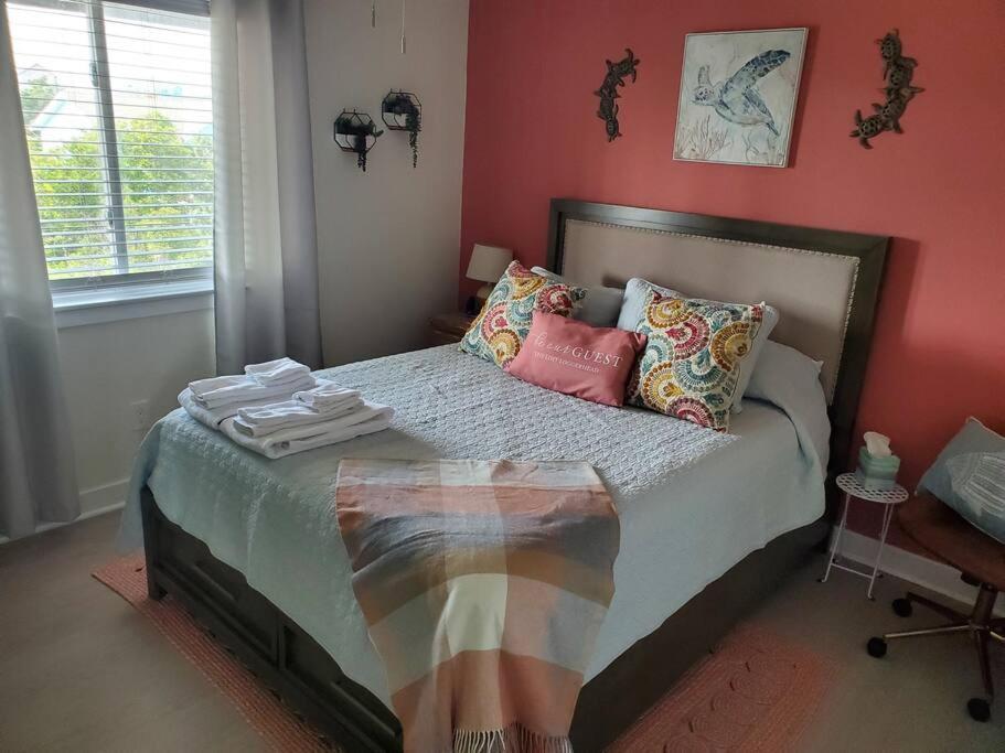 The Lost Loggerhead- Obx Ocean View Beach House Avon Exterior photo
