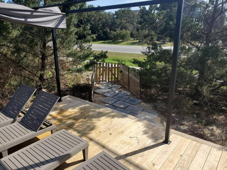 The Lost Loggerhead- Obx Ocean View Beach House Avon Exterior photo