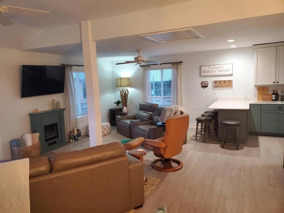 The Lost Loggerhead- Obx Ocean View Beach House Avon Exterior photo
