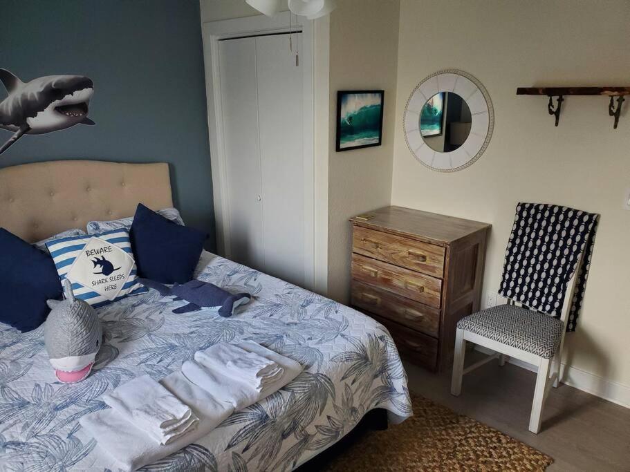 The Lost Loggerhead- Obx Ocean View Beach House Avon Exterior photo
