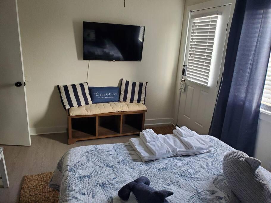 The Lost Loggerhead- Obx Ocean View Beach House Avon Exterior photo