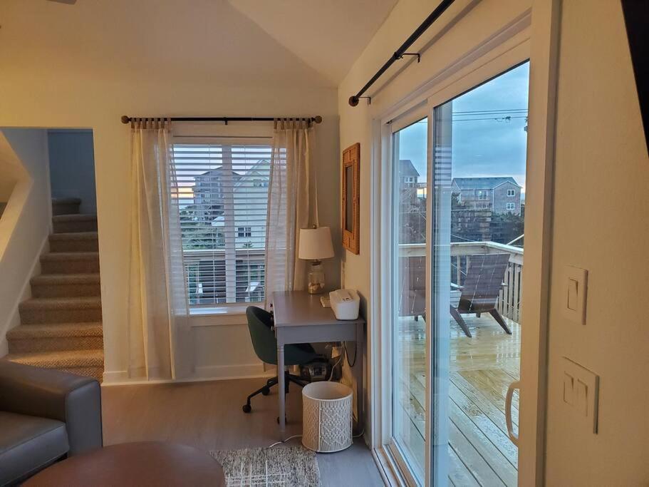 The Lost Loggerhead- Obx Ocean View Beach House Avon Exterior photo